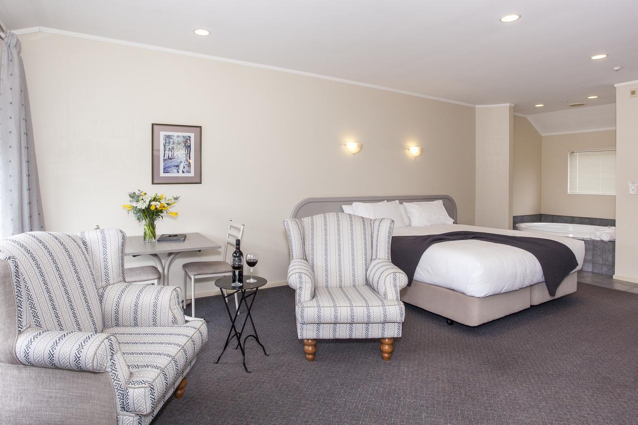 Te Mata Lodge Havelock North Zewnętrze zdjęcie
