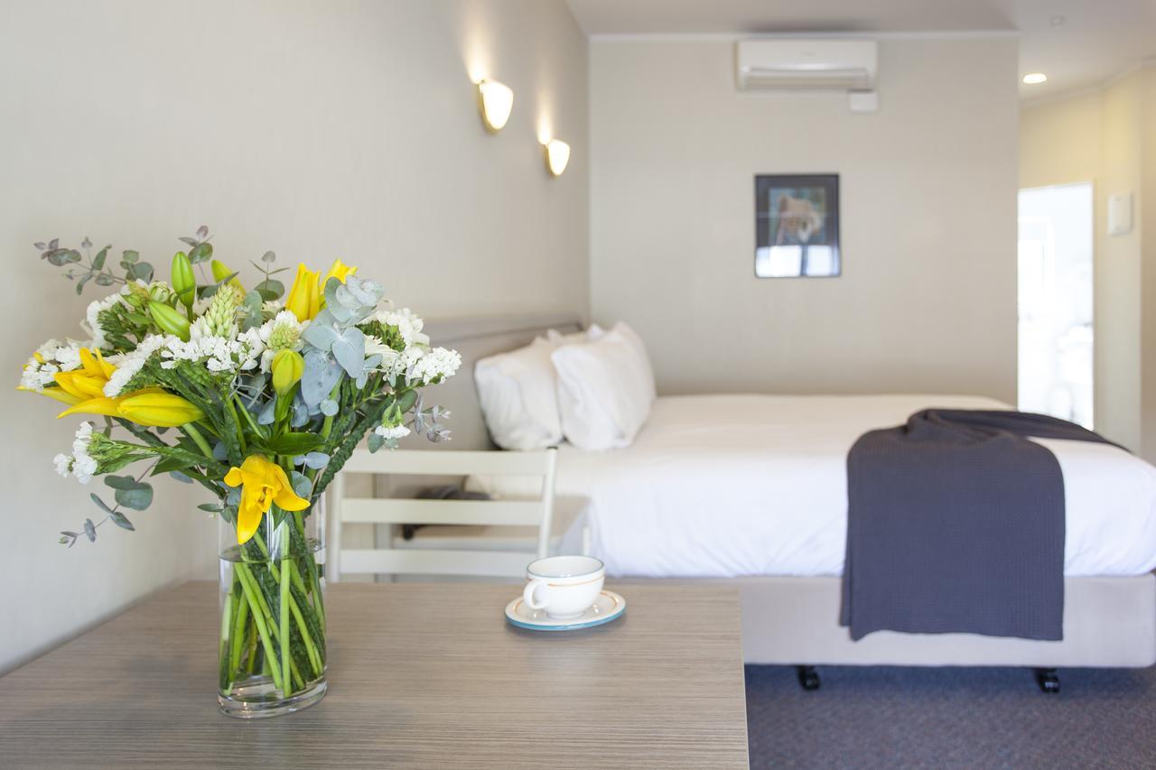 Te Mata Lodge Havelock North Zewnętrze zdjęcie