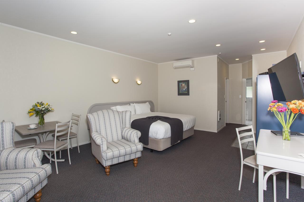 Te Mata Lodge Havelock North Zewnętrze zdjęcie