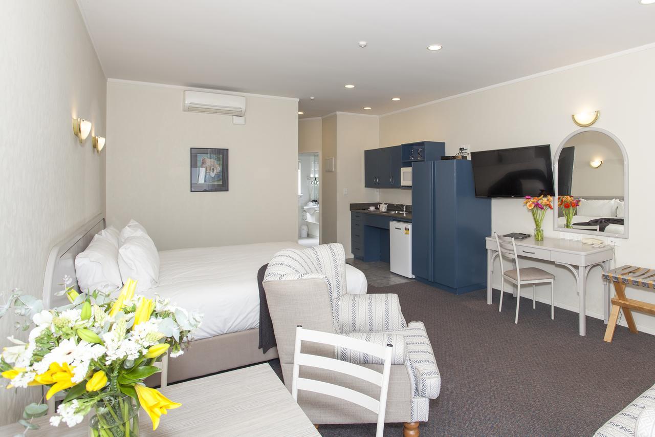Te Mata Lodge Havelock North Zewnętrze zdjęcie