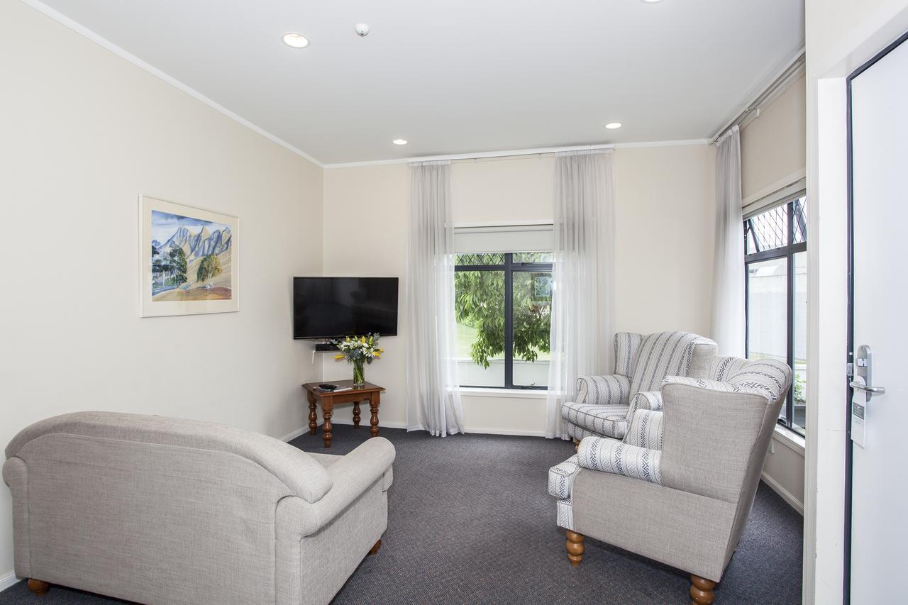 Te Mata Lodge Havelock North Zewnętrze zdjęcie