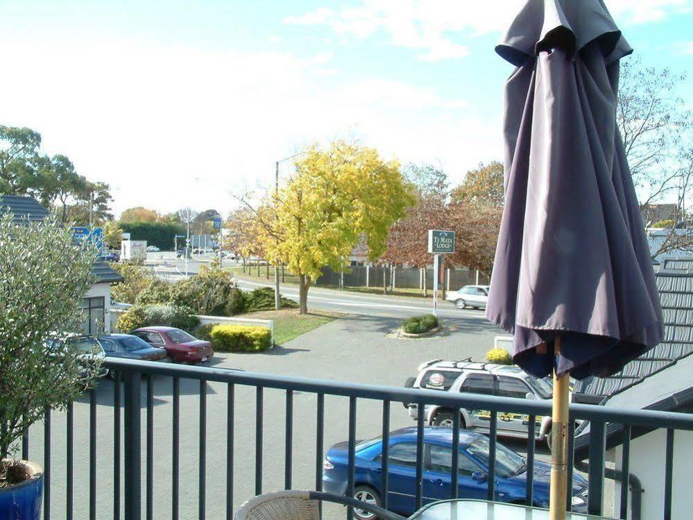 Te Mata Lodge Havelock North Zewnętrze zdjęcie