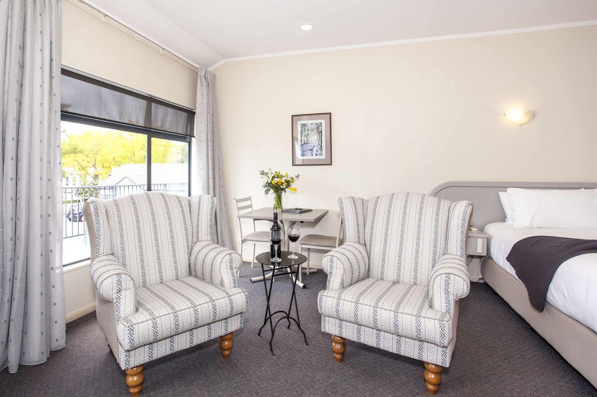 Te Mata Lodge Havelock North Zewnętrze zdjęcie