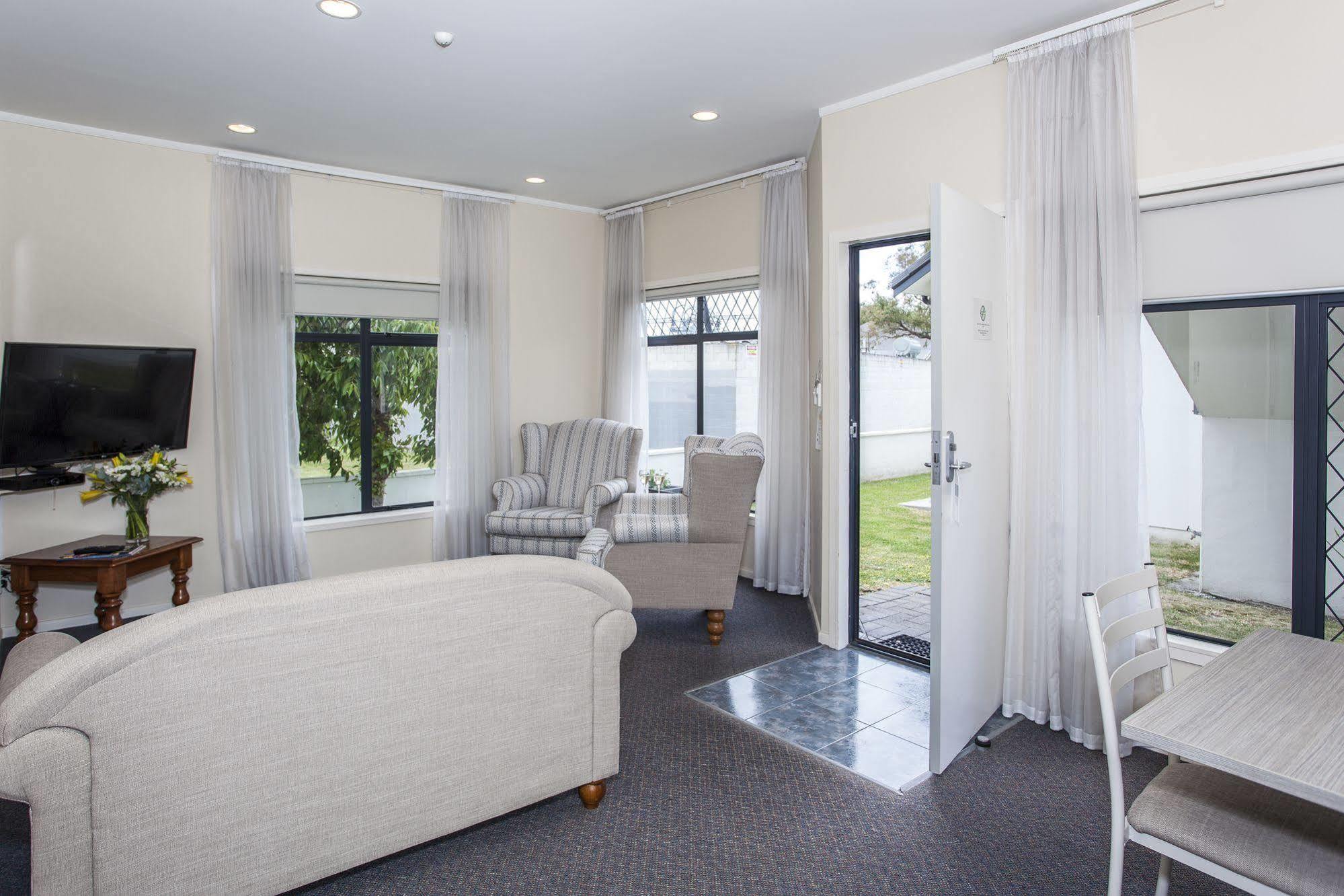 Te Mata Lodge Havelock North Zewnętrze zdjęcie