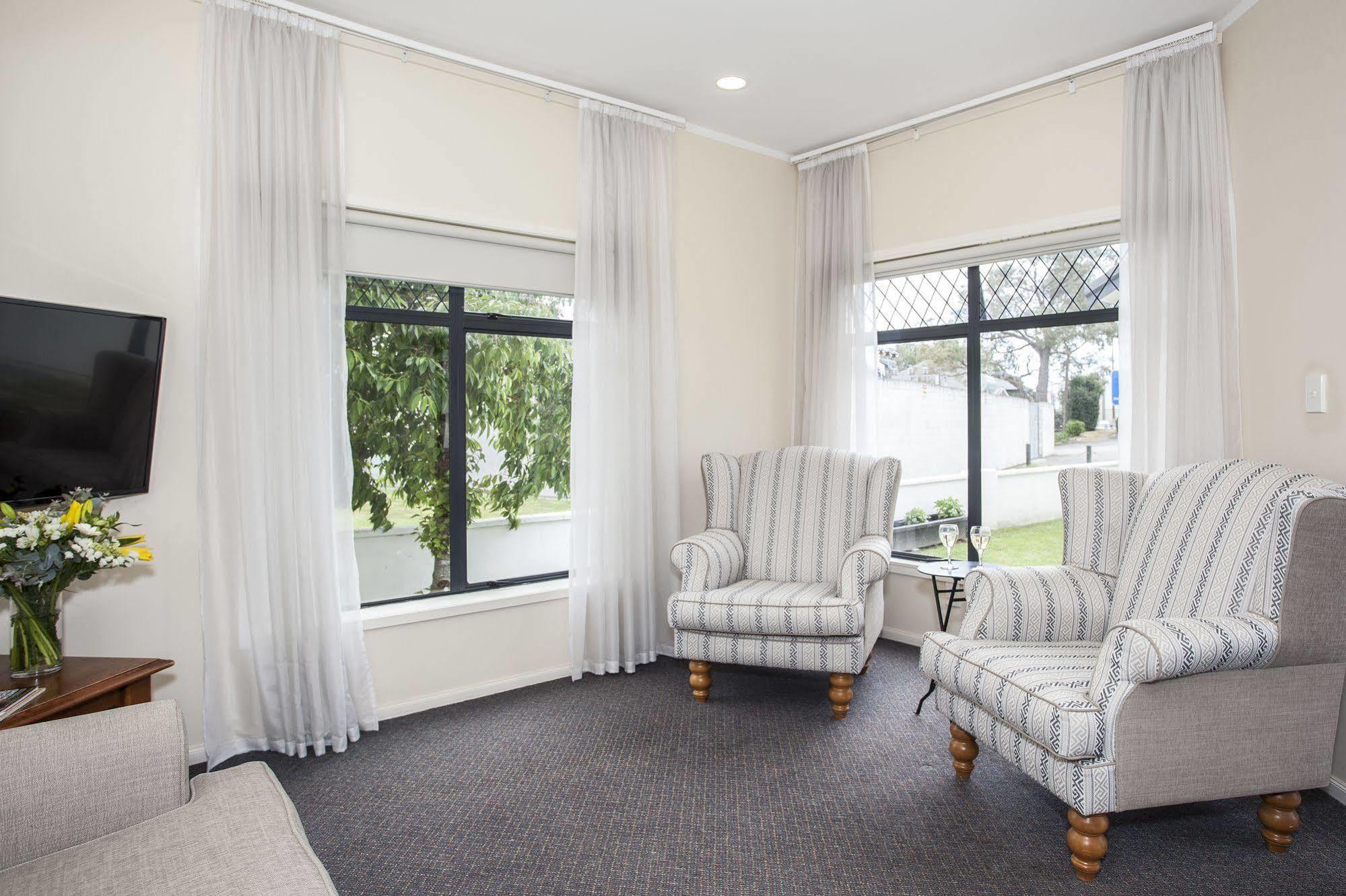 Te Mata Lodge Havelock North Zewnętrze zdjęcie