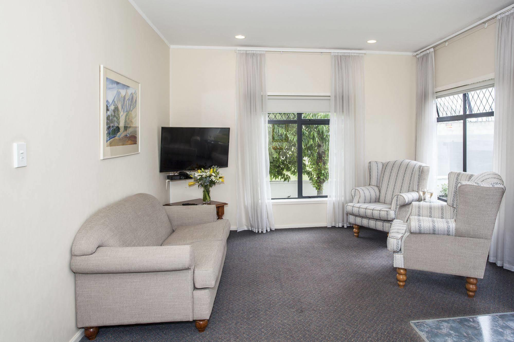 Te Mata Lodge Havelock North Zewnętrze zdjęcie