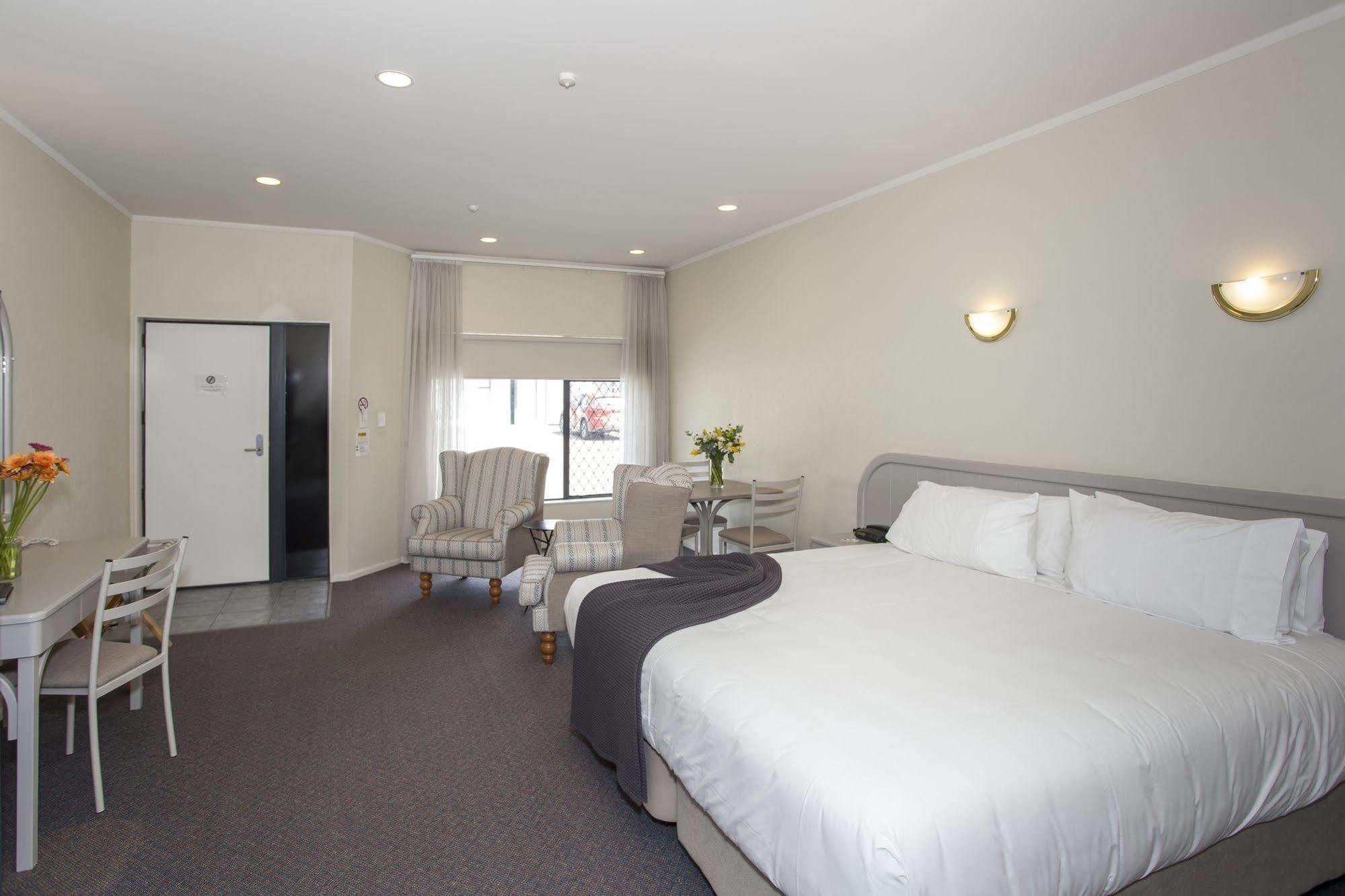 Te Mata Lodge Havelock North Zewnętrze zdjęcie