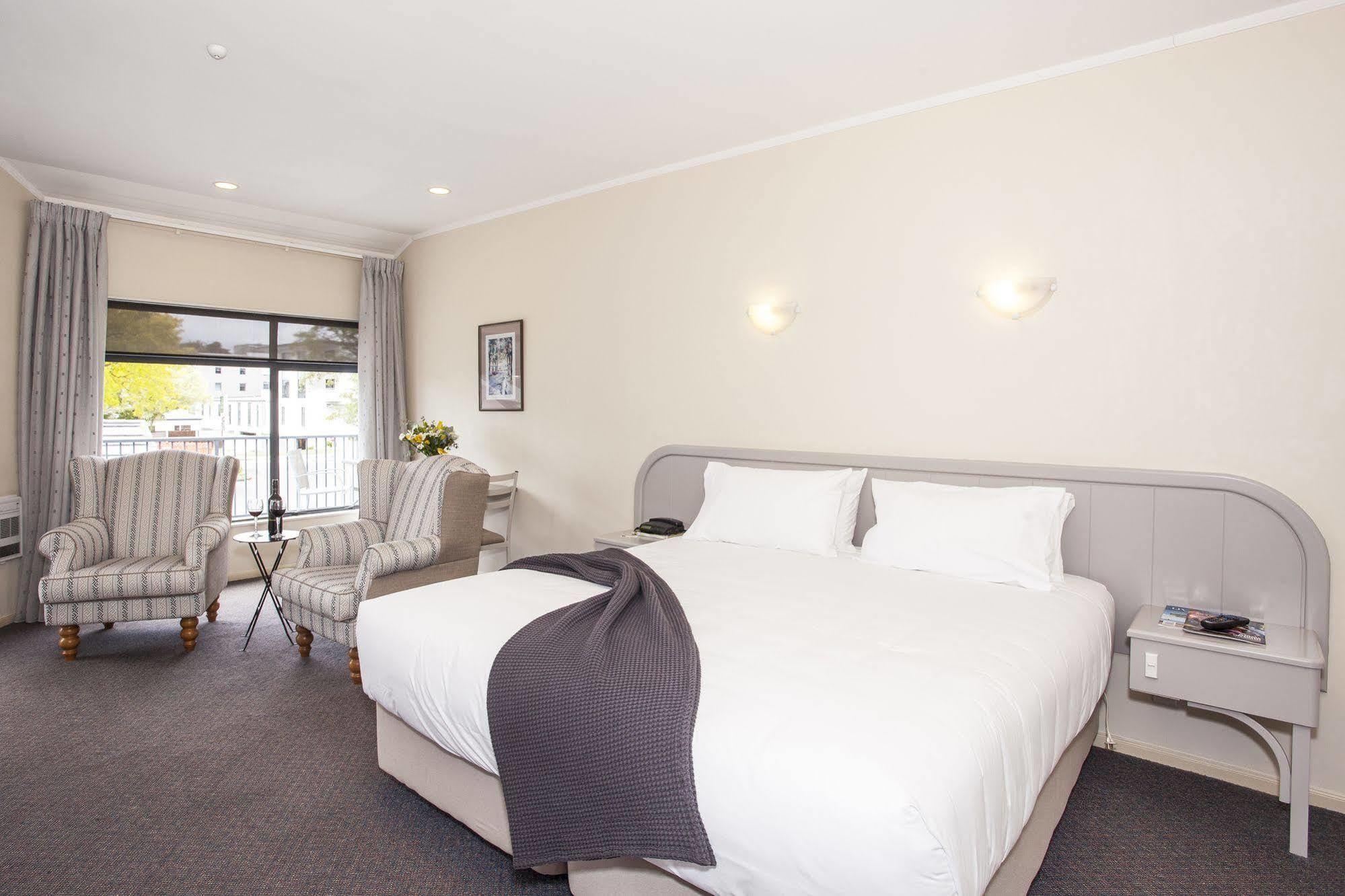 Te Mata Lodge Havelock North Zewnętrze zdjęcie