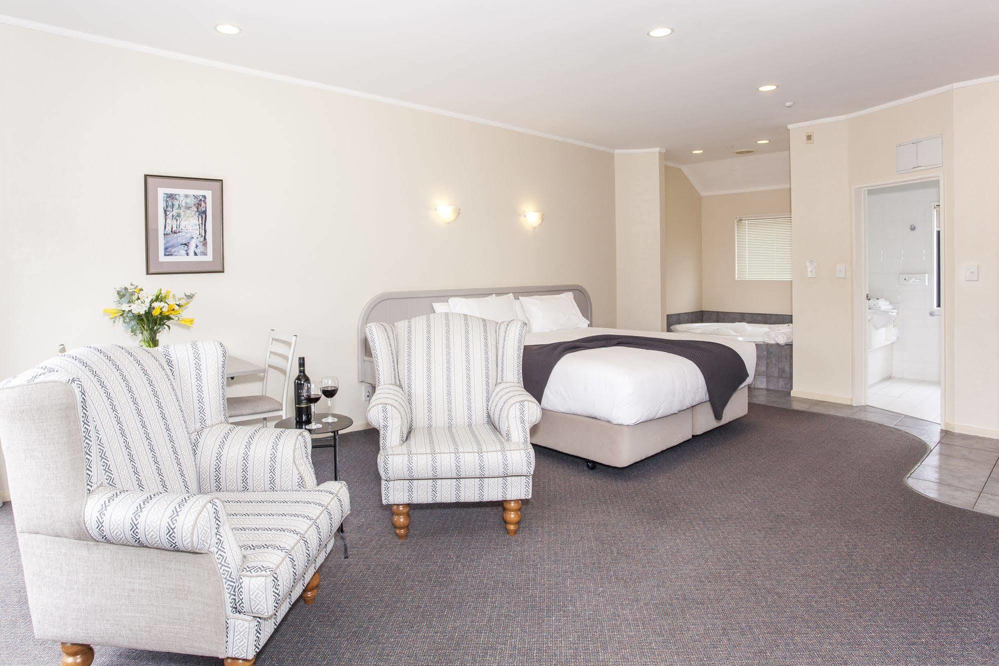 Te Mata Lodge Havelock North Zewnętrze zdjęcie